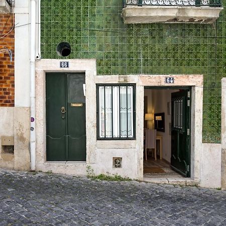 Апартаменты Charming Flat In Lisbon'S Center! Экстерьер фото