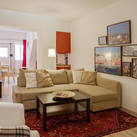 Апартаменты Charming Flat In Lisbon'S Center! Экстерьер фото