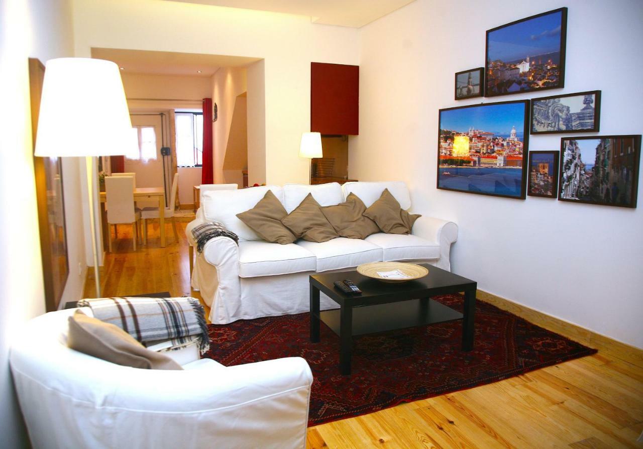 Апартаменты Charming Flat In Lisbon'S Center! Экстерьер фото