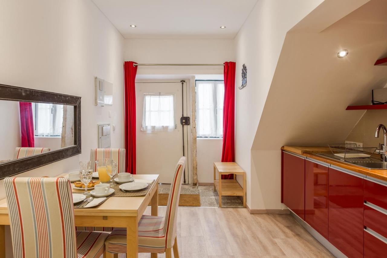 Апартаменты Charming Flat In Lisbon'S Center! Экстерьер фото