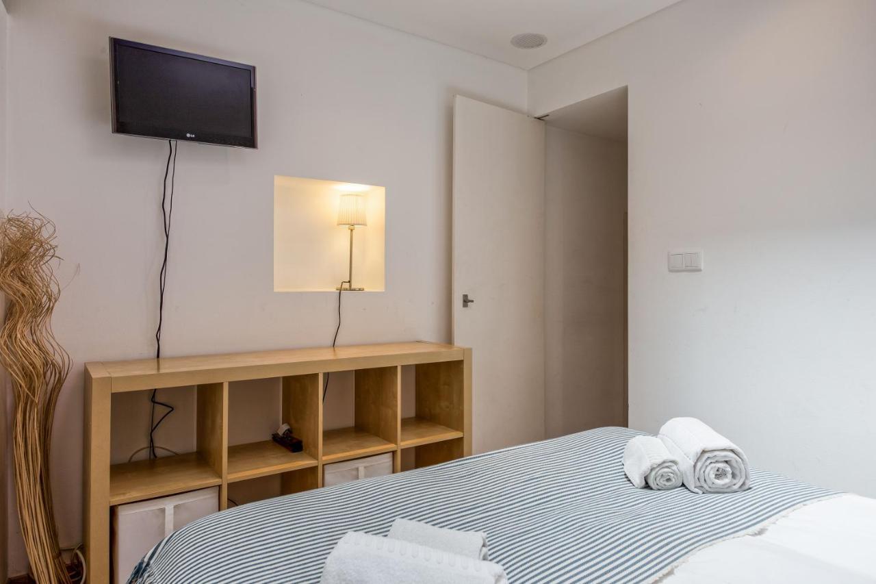 Апартаменты Charming Flat In Lisbon'S Center! Экстерьер фото