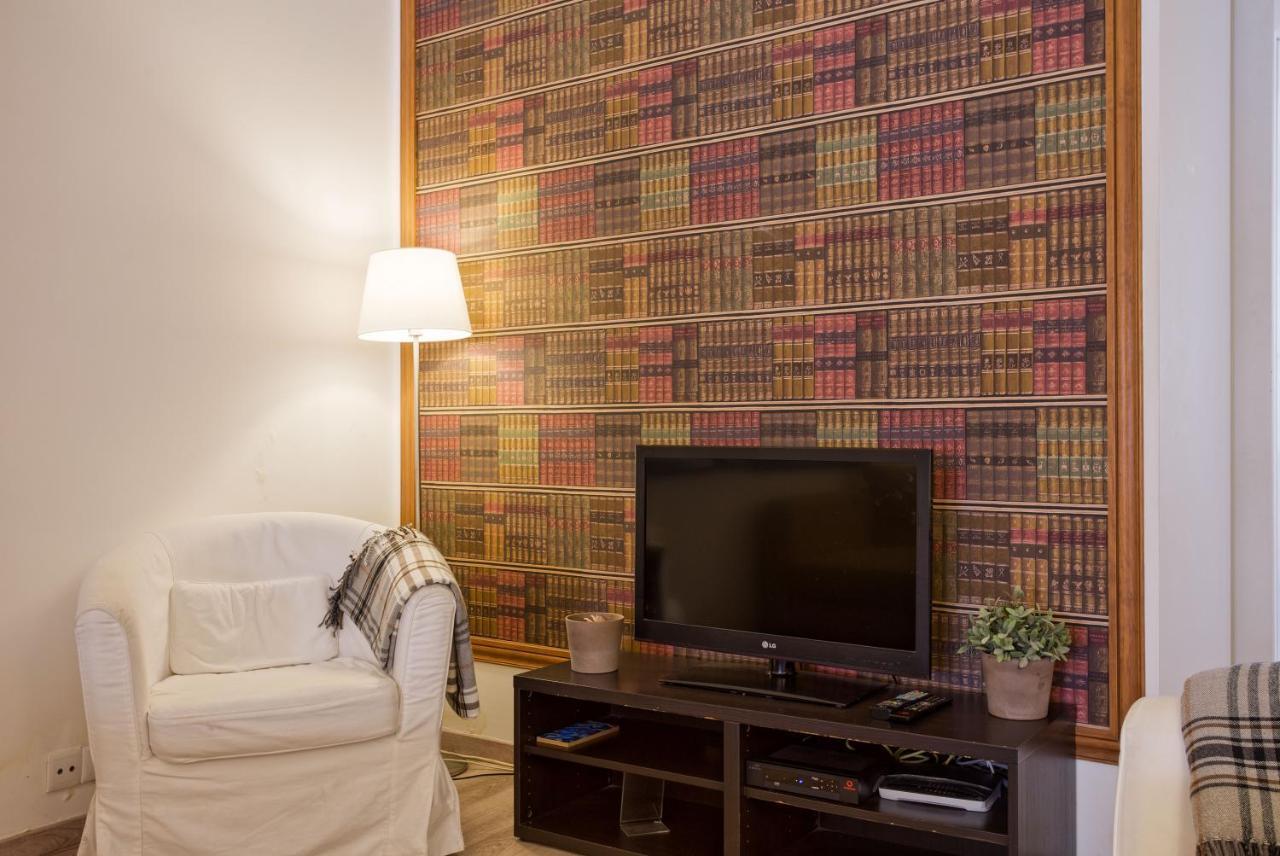 Апартаменты Charming Flat In Lisbon'S Center! Экстерьер фото