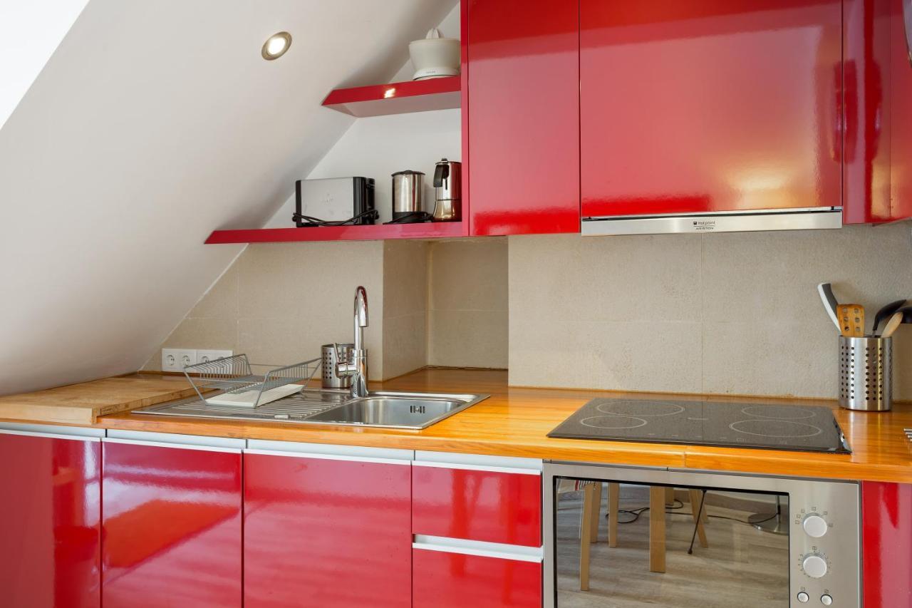 Апартаменты Charming Flat In Lisbon'S Center! Экстерьер фото