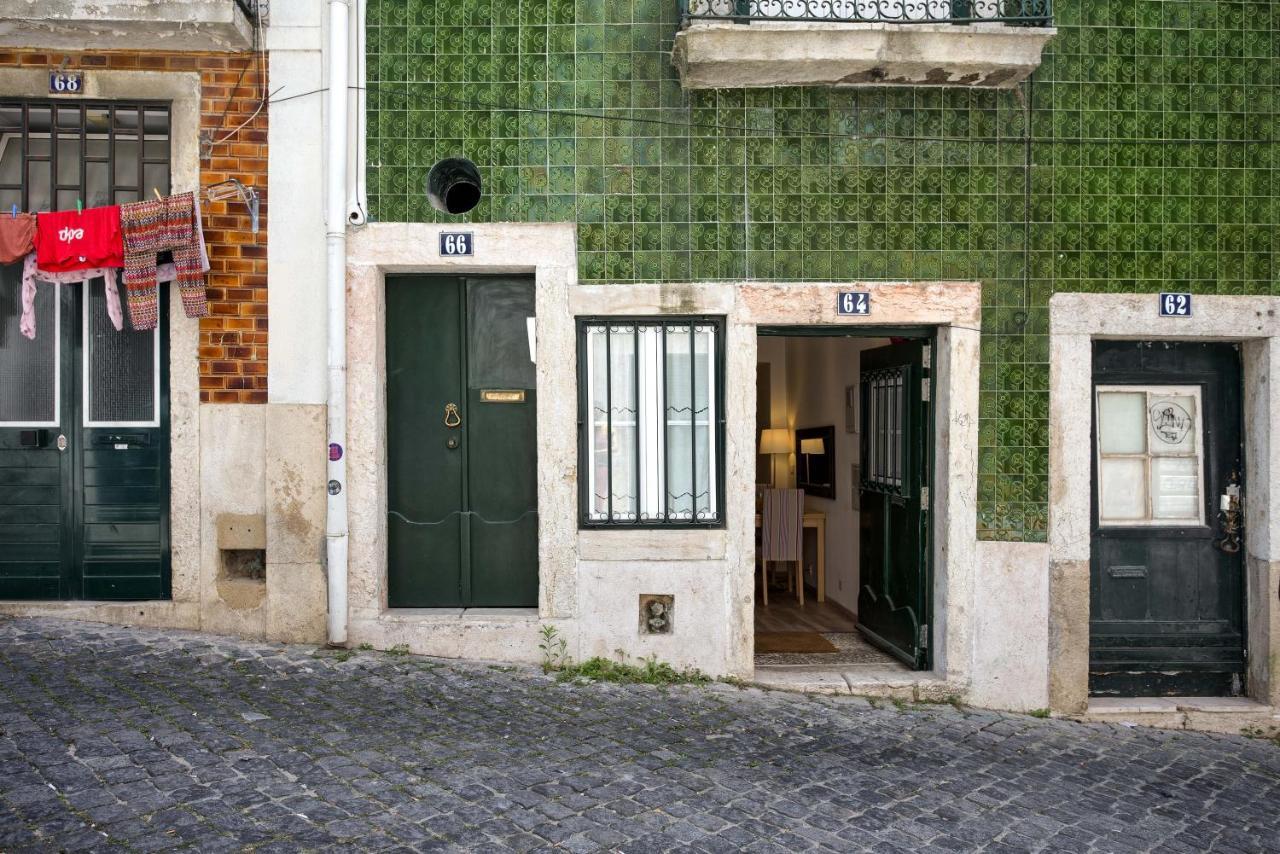 Апартаменты Charming Flat In Lisbon'S Center! Экстерьер фото