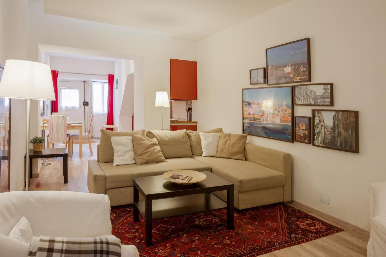 Апартаменты Charming Flat In Lisbon'S Center! Экстерьер фото