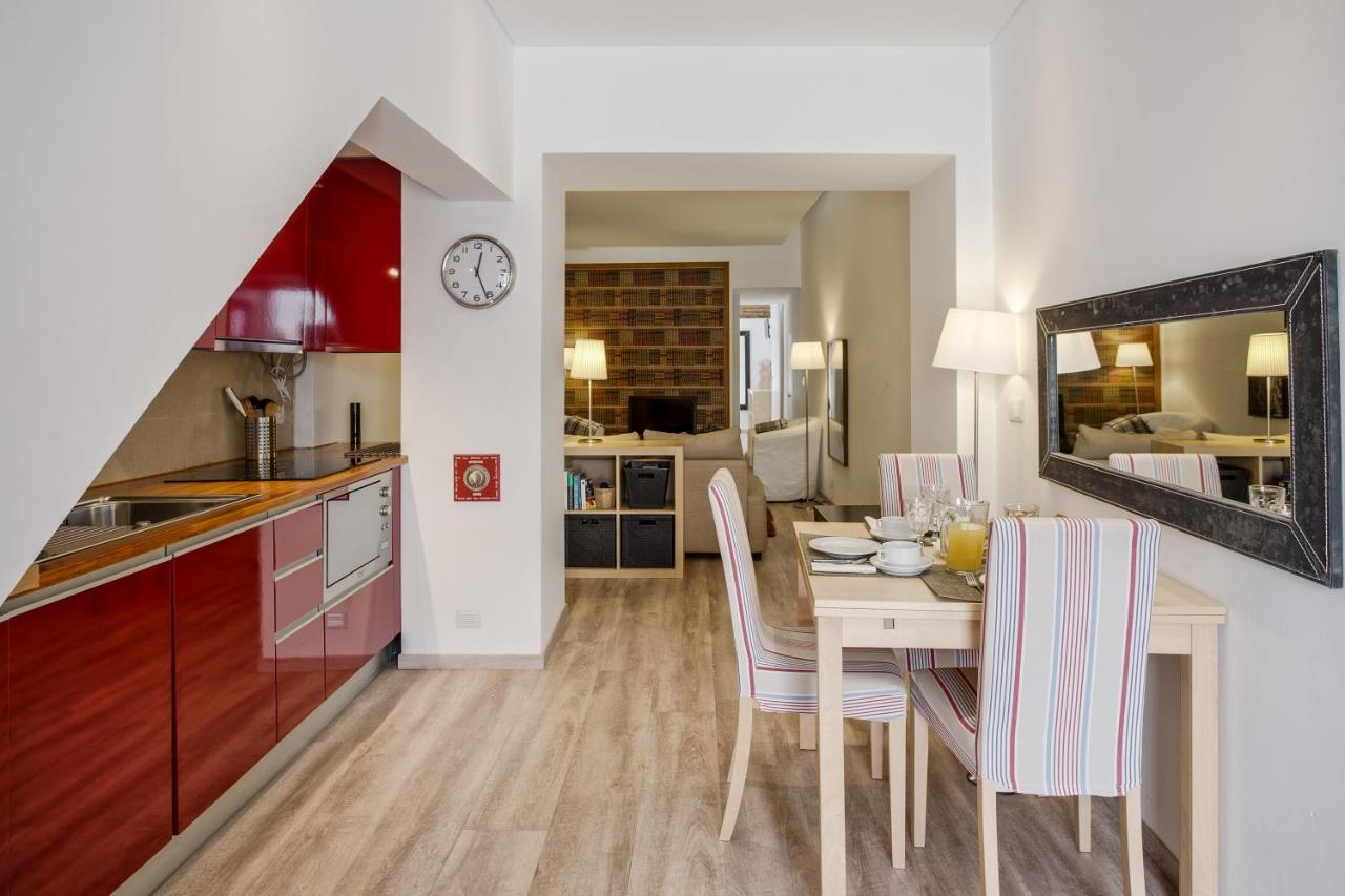 Апартаменты Charming Flat In Lisbon'S Center! Экстерьер фото